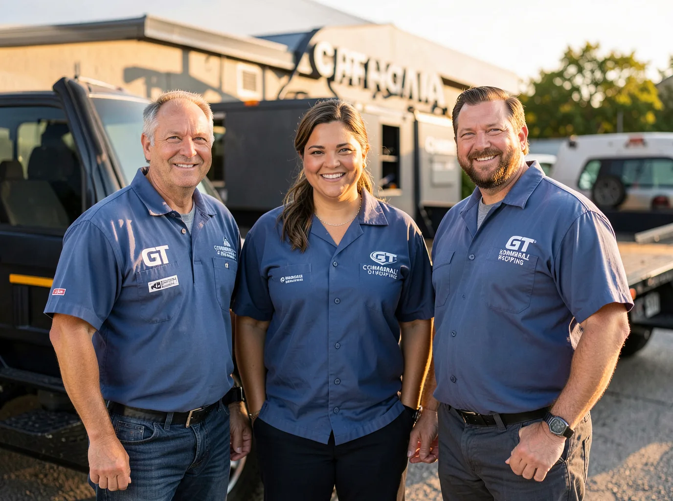 Flat Roof Repair company in Poplar Branch, NC