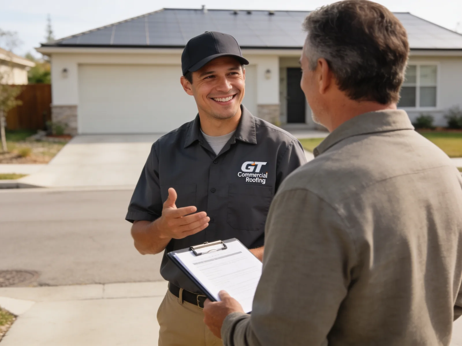 Flat Roof Repair Poplar Branch, NC FAQs